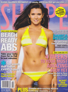 Shape magazine - June 2009